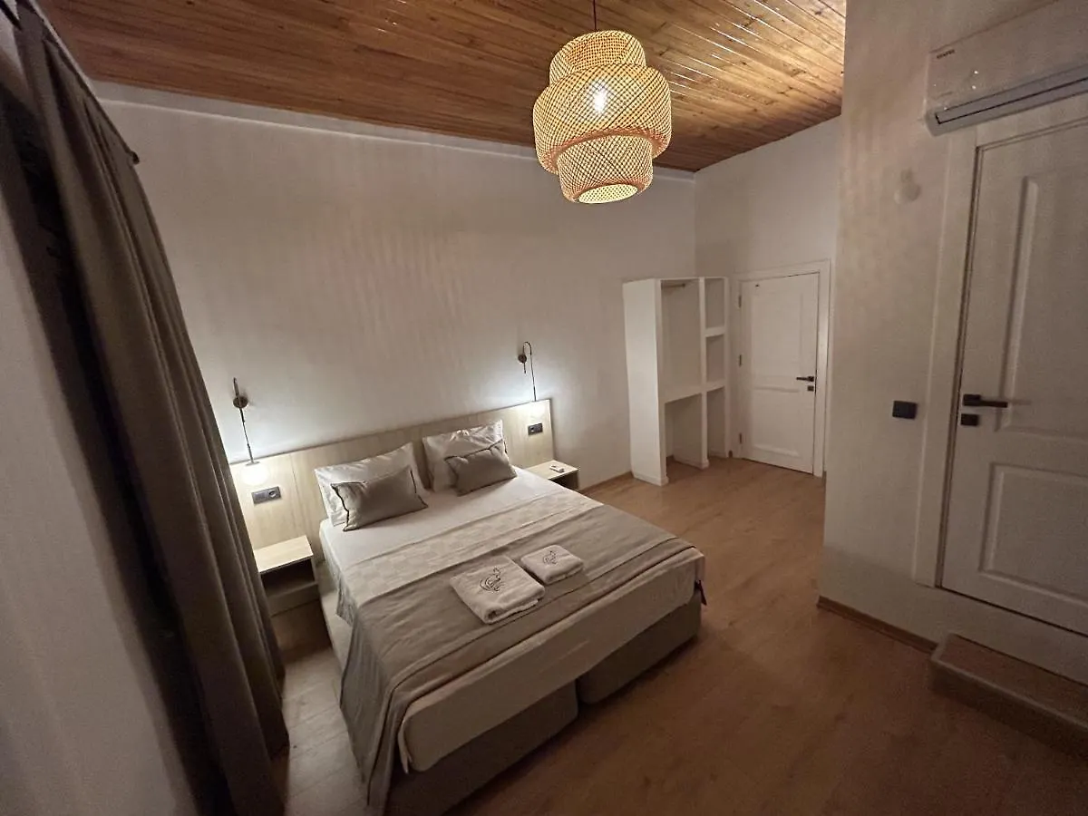 Otel La Luna Nueva Ayvalı Türkiye