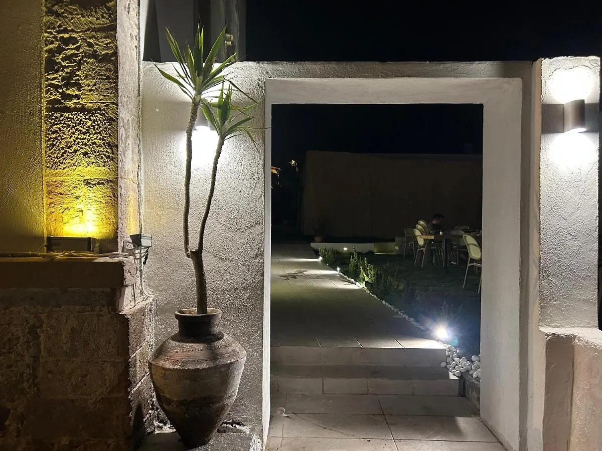 La Luna Nueva Ayvalı Türkiye