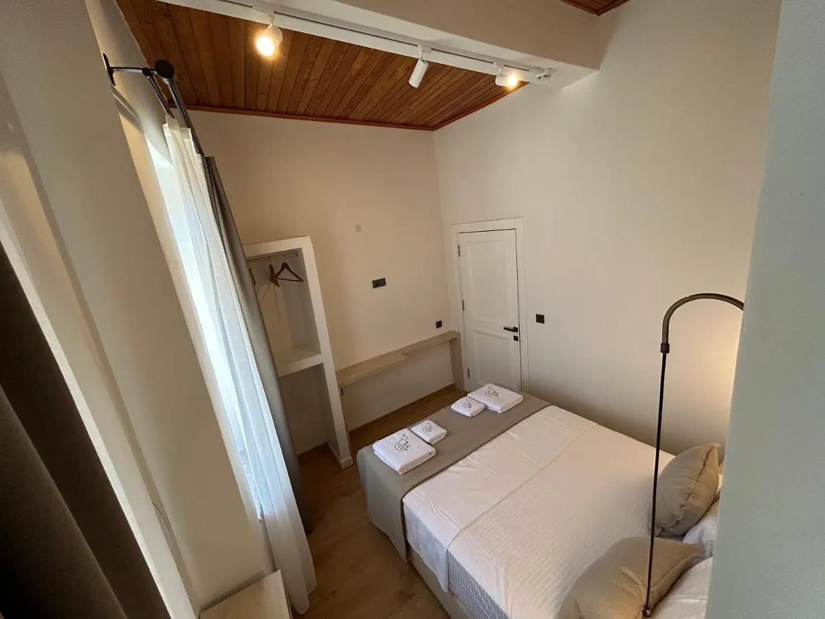 Otel La Luna Nueva Ayvalı Türkiye