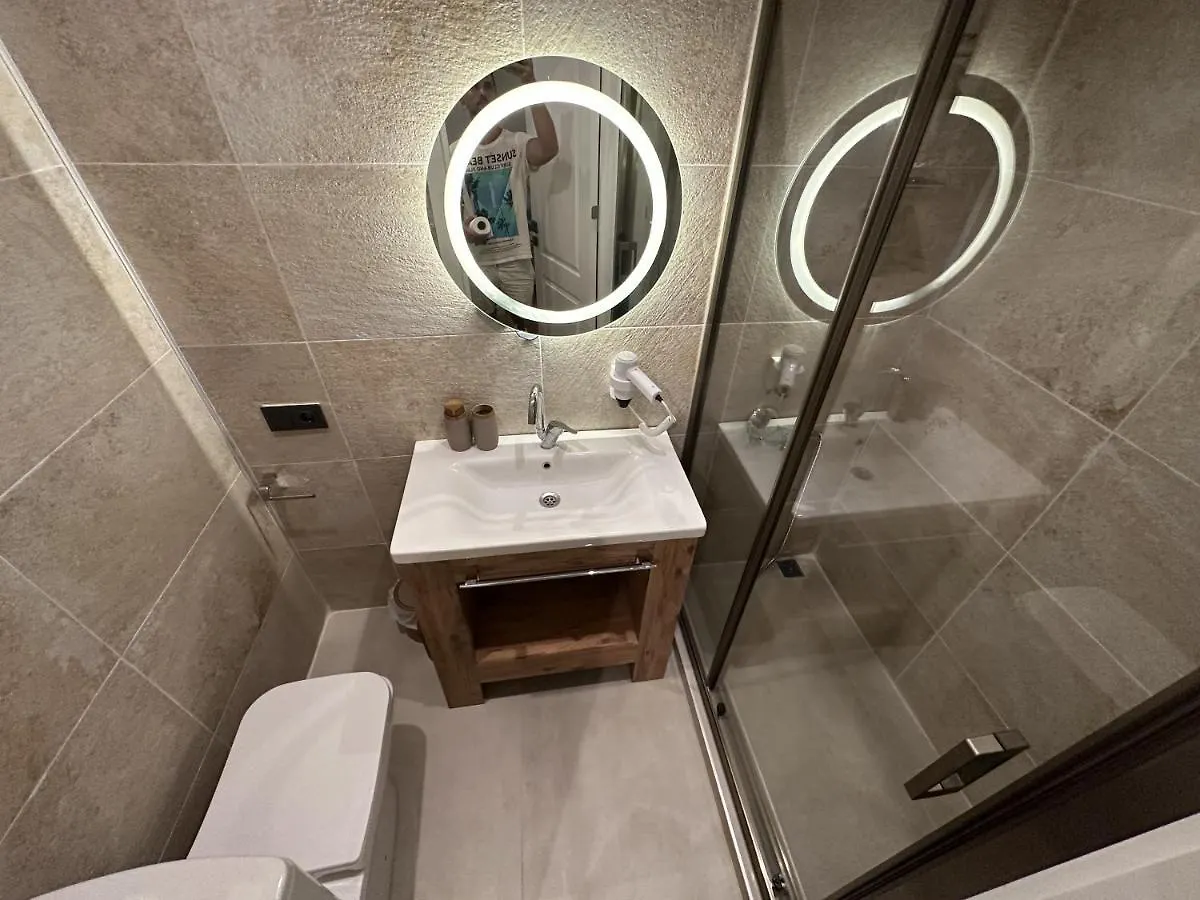 Otel La Luna Nueva Ayvalı Türkiye