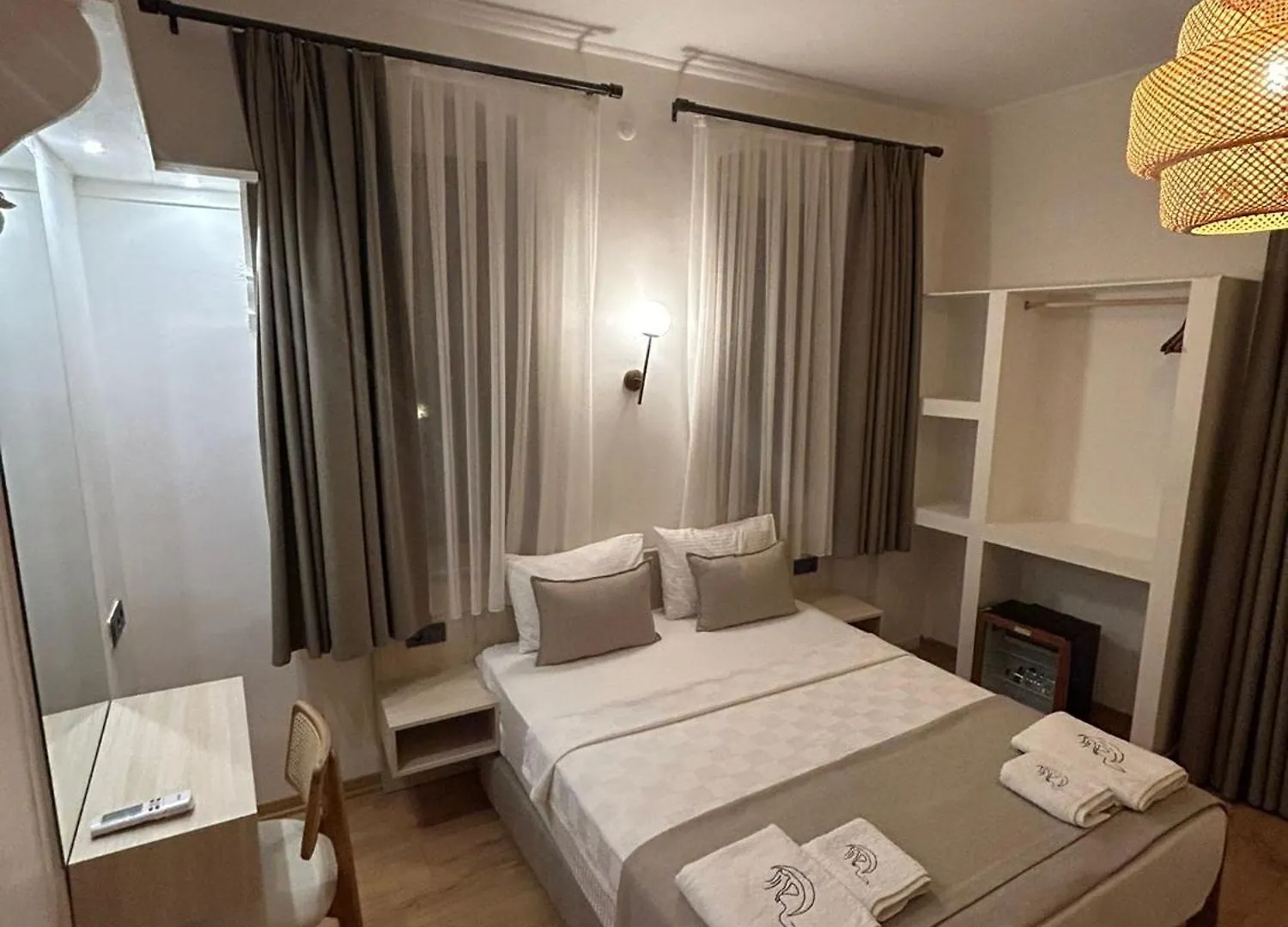 La Luna Nueva Ayvalı Otel